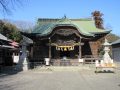 東葉健康ウォーク～神社と桜を巡る街なかさんぽ～（13.0km）