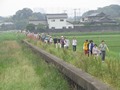 東葉健康ウォーク～やちよの歴史と自然を感じるみち～（12km）