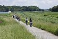 東葉健康ウォーク～歩いて楽しむ ふなばしの街と里山の風景～（13km）