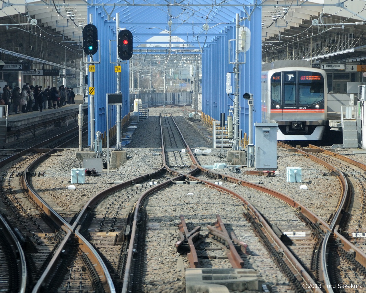 お楽しみページ 東葉高速鉄道